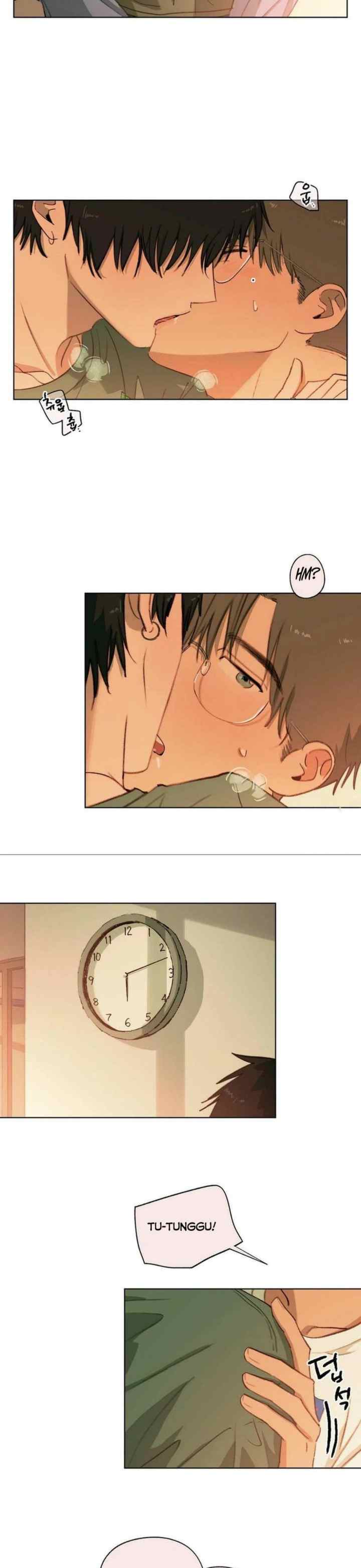 First's Summer chapter 19 halaman 9