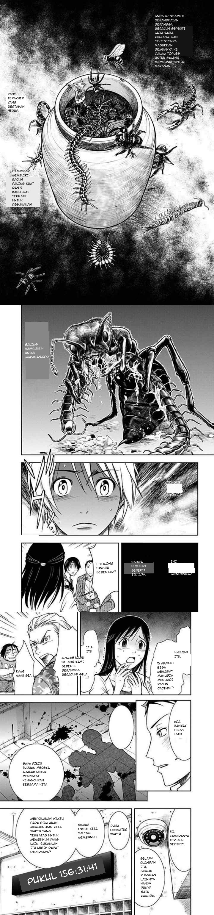 Doku Mushi chapter 2 halaman 10