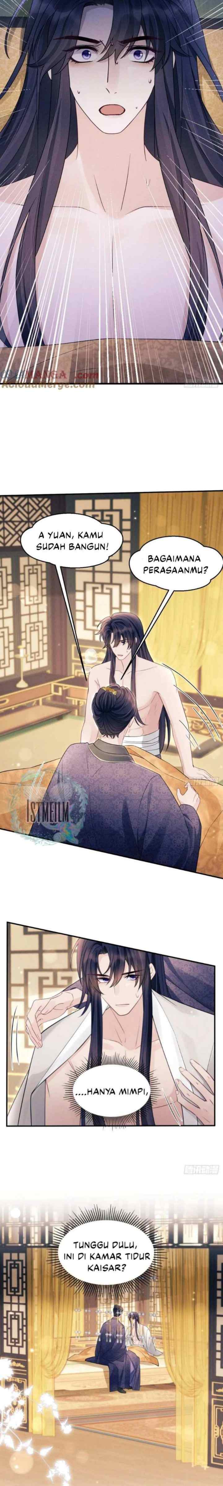 I Suspect the Actor Is Fishing for Me chapter 180 halaman 8