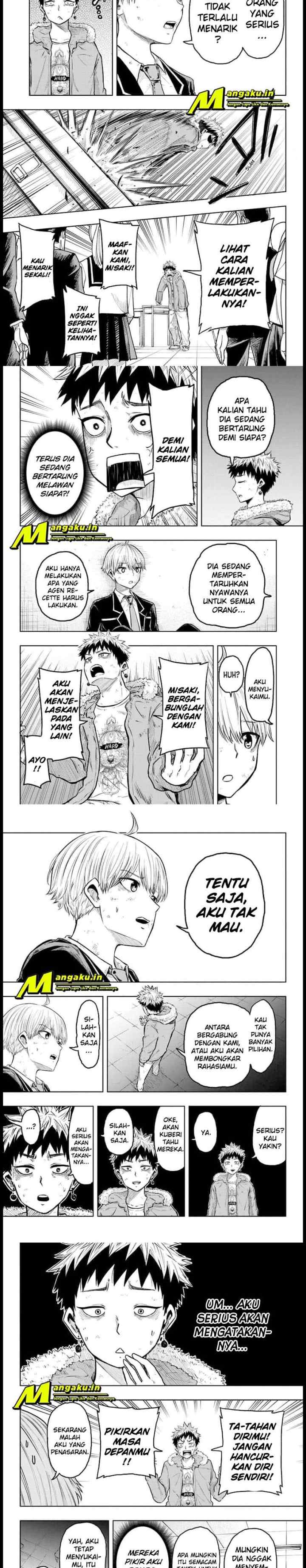 Candy Flurry chapter 13 halaman 4