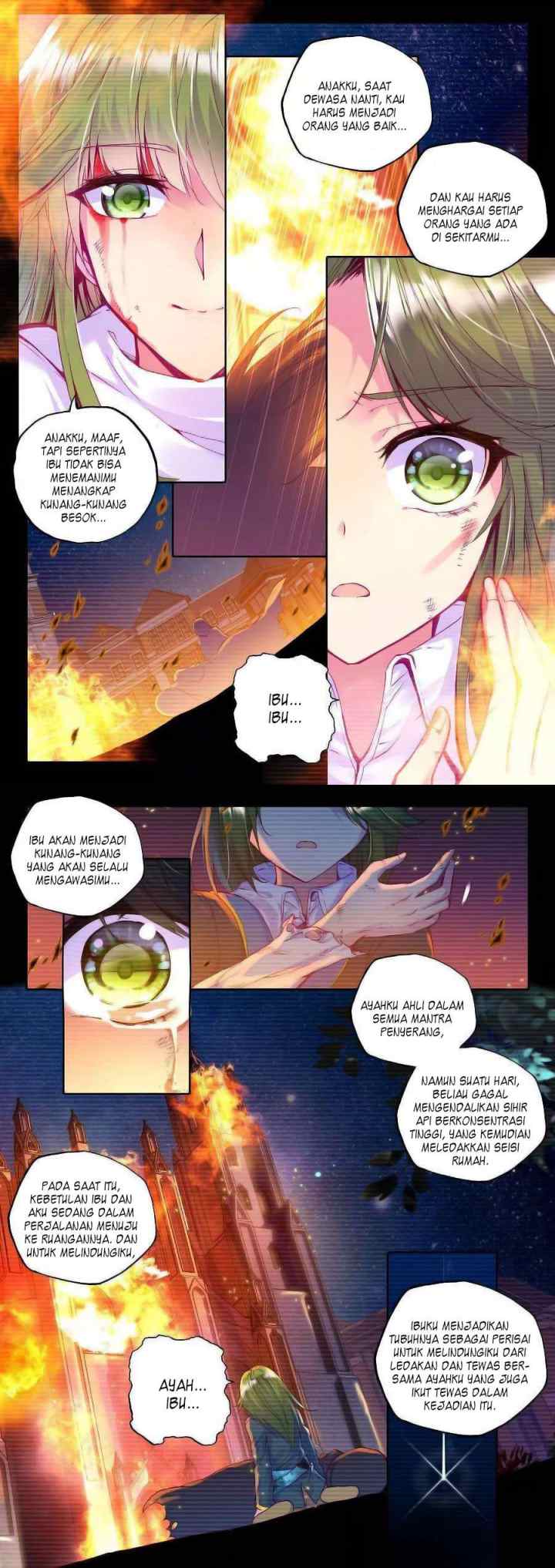 Shen Yin Wang Zuo chapter 110 halaman 11