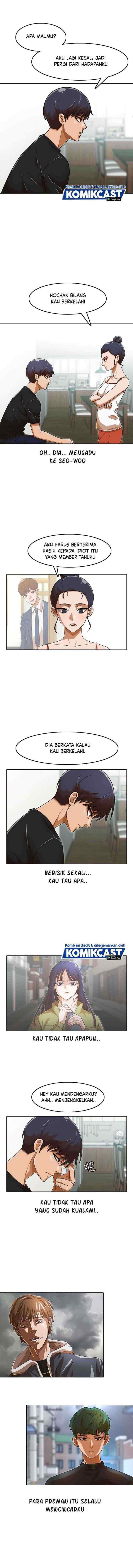 The Girl from Random Chatting! chapter 156 halaman 11