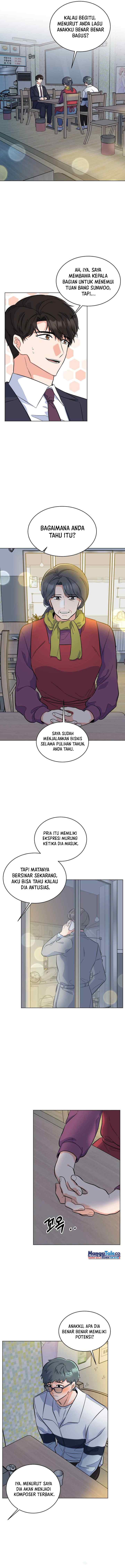 1st Year Max Level Manager chapter 73 halaman 9