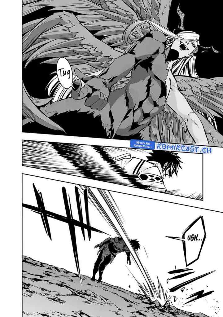 Shijou Saikyou no Mahou Kenshi, F Rank Boukensha ni Tensei Suru chapter 95 halaman 15