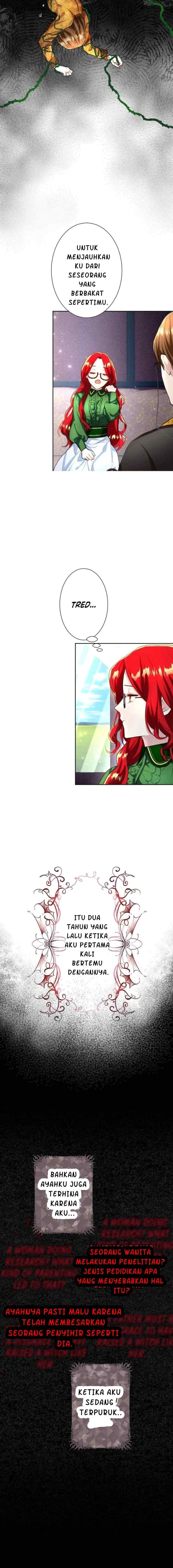 Aisare Teru Baai Janai no chapter 3 halaman 5