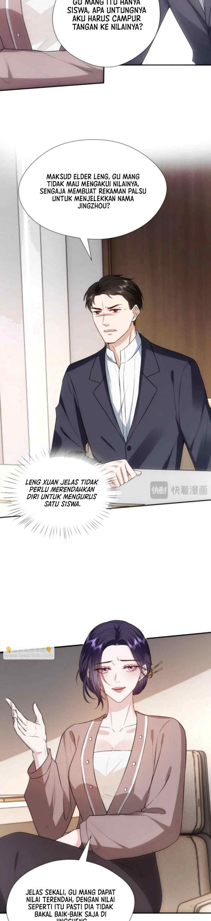 Madam and Her Daily Online Face-Slapping chapter 122 halaman 8