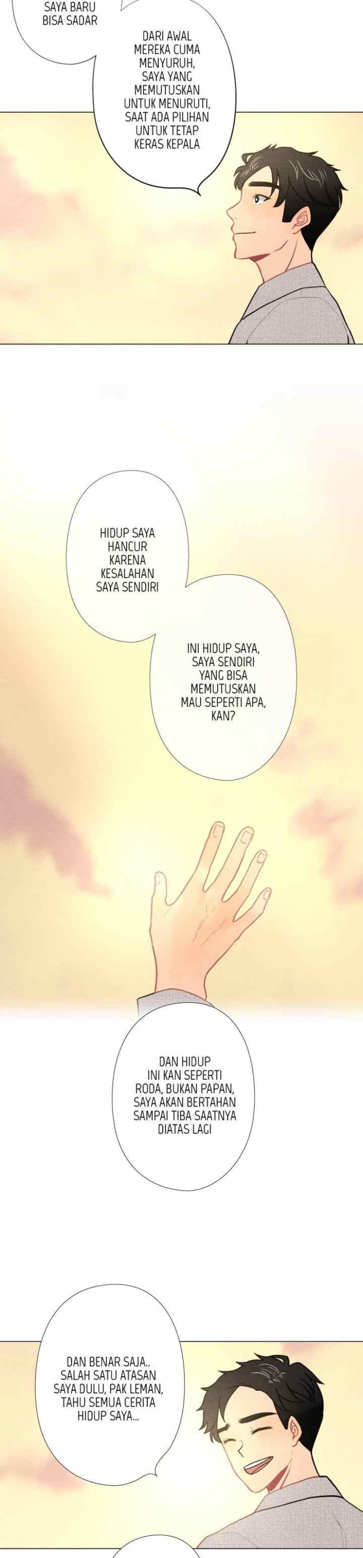 Mistake S1 chapter 38 halaman 12