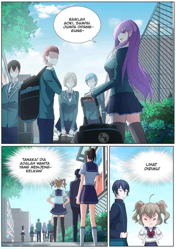 High School Taoist chapter 21 halaman 13