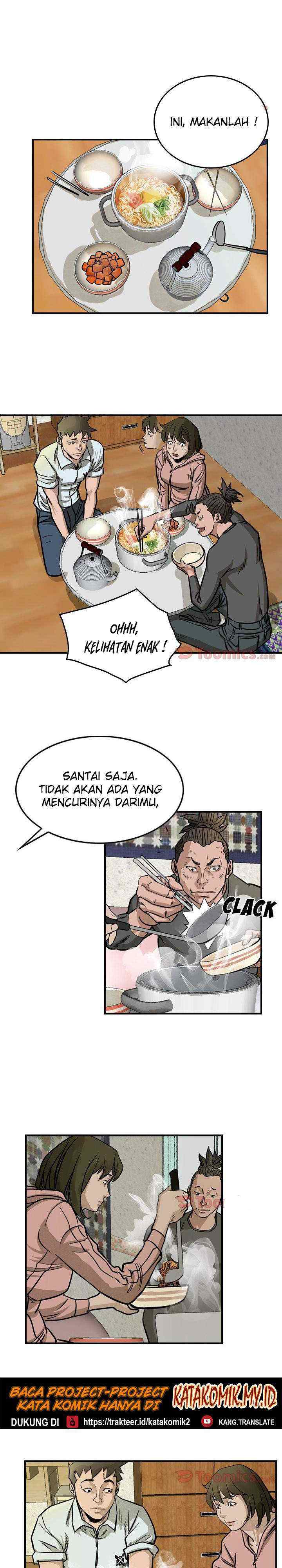 Legend: The Beginning chapter 50 halaman 10