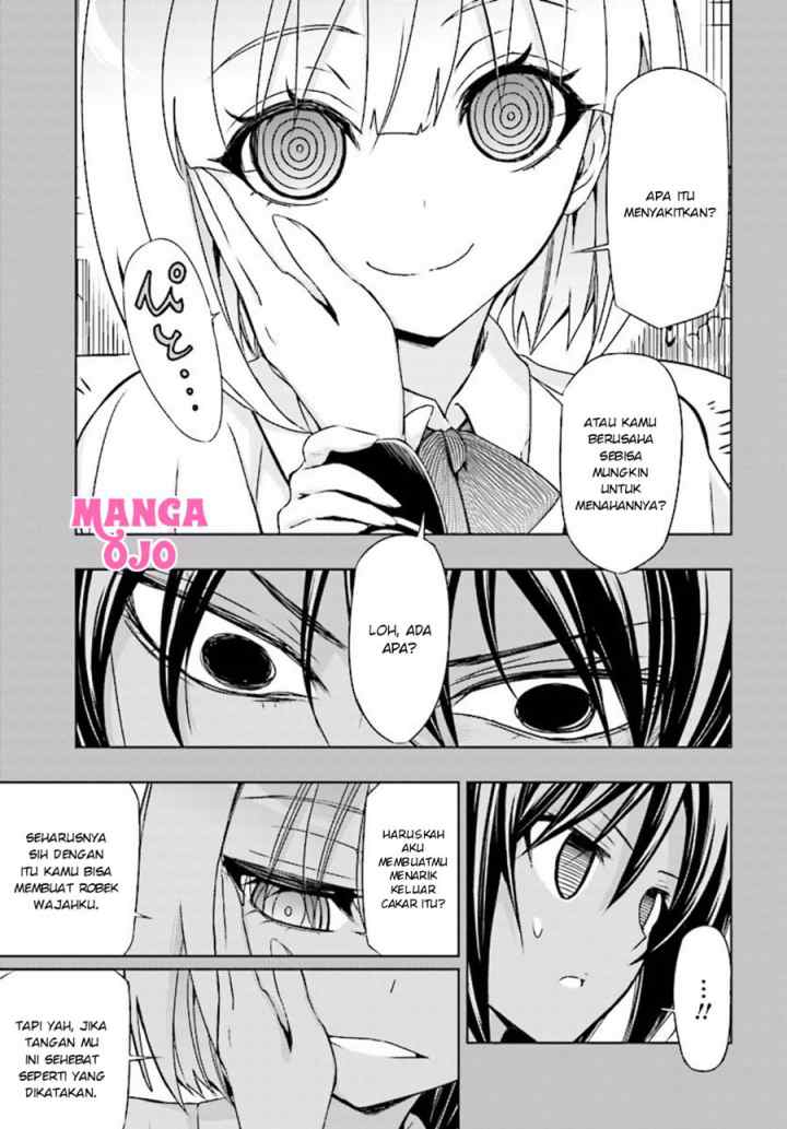 Busou Shoujo Machiavellianism chapter 32.1 halaman 10