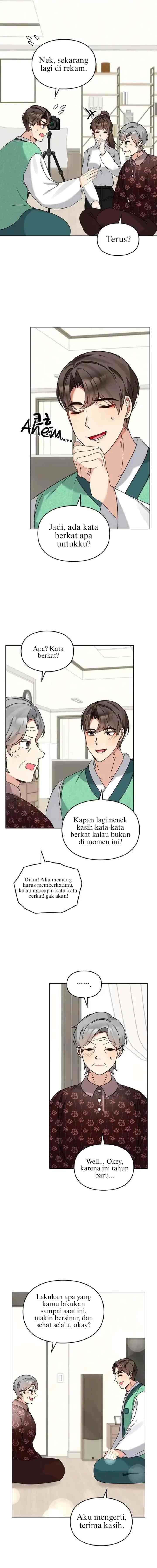 I Become a Fool When It Comes to My Daughter chapter 113 halaman 4