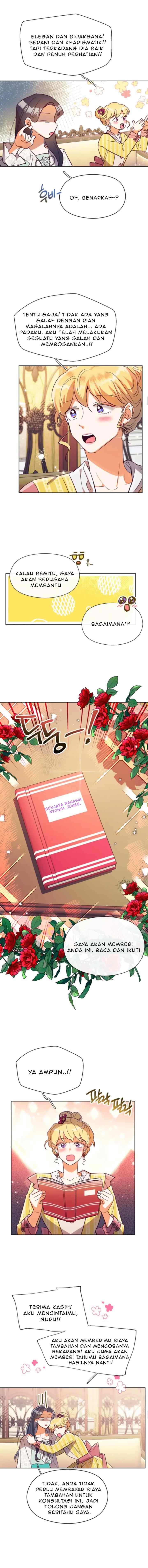 Long After The Ending chapter 34 halaman 5