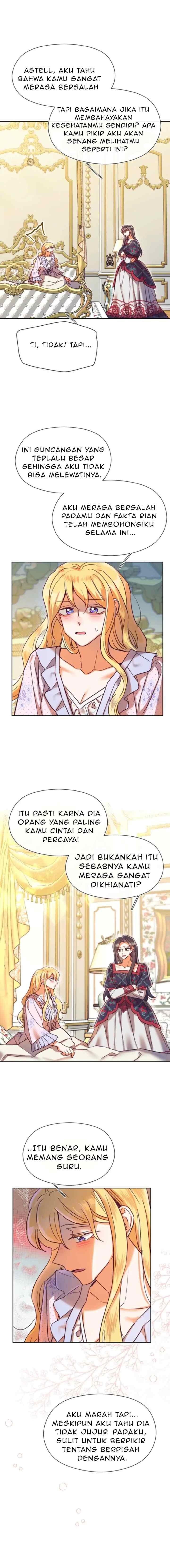 Long After The Ending chapter 44 halaman 7