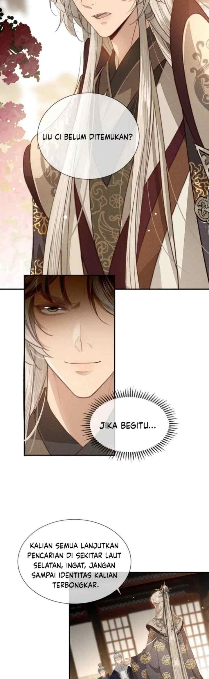 The Monster I Raised Actually Conspired Against Me chapter 24 halaman 9