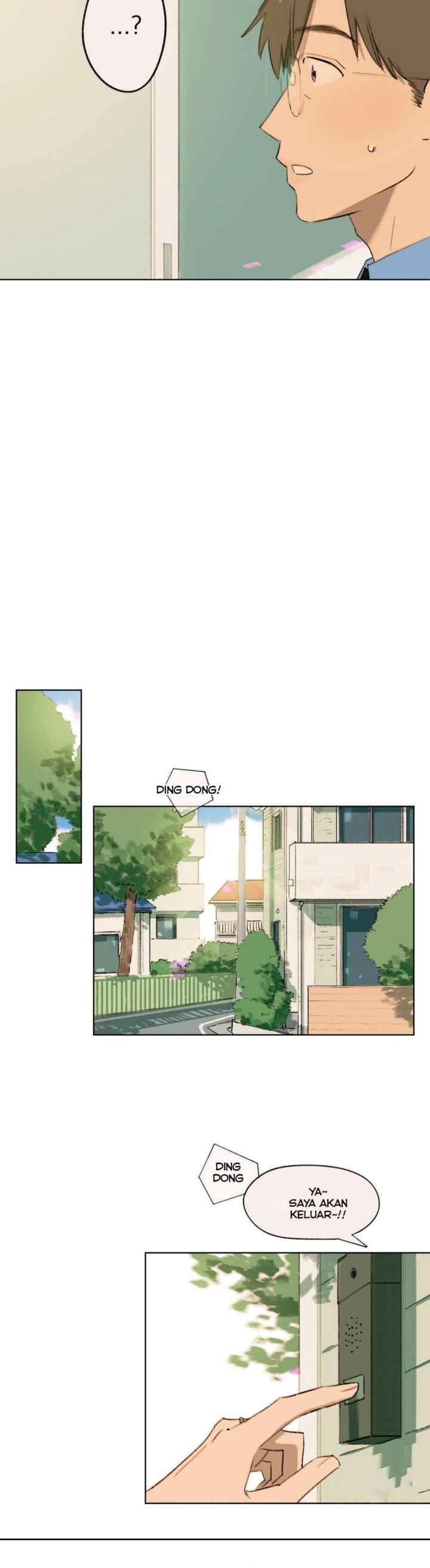 First's Summer chapter 21 halaman 16