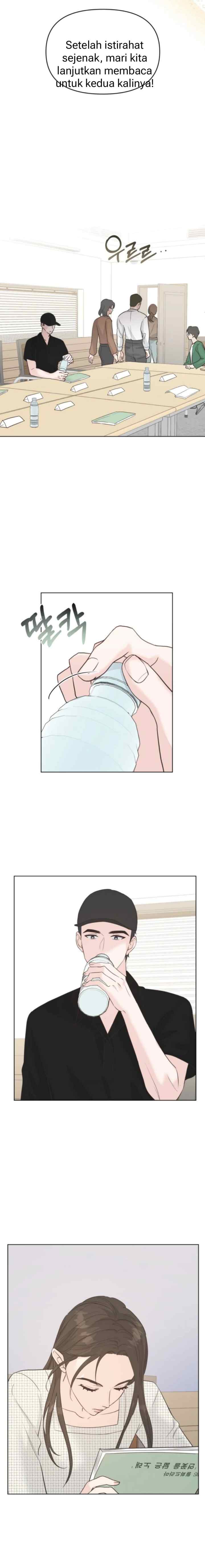 The Man's Garden chapter 3 halaman 14