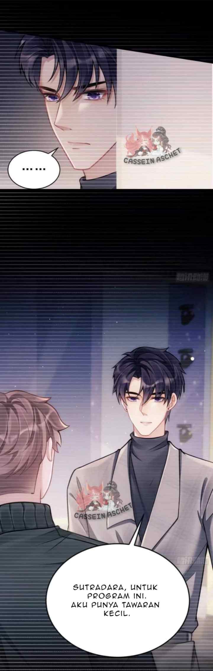 I Suspect the Actor Is Fishing for Me chapter 15 halaman 14