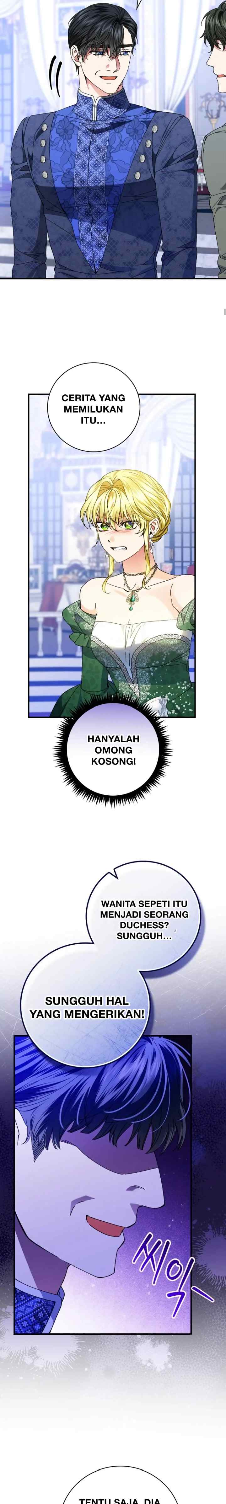 The Perfect Plan For A Fairy Tale Ending chapter 100 halaman 11