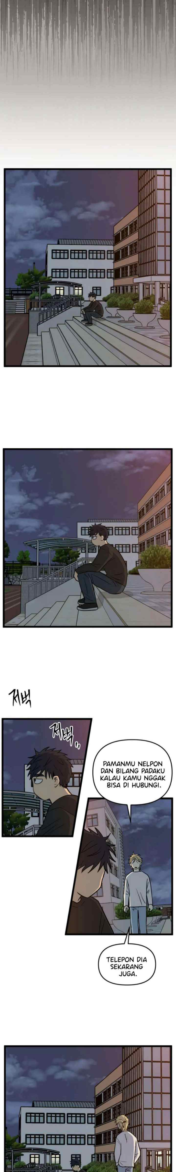No Home chapter 243 halaman 9