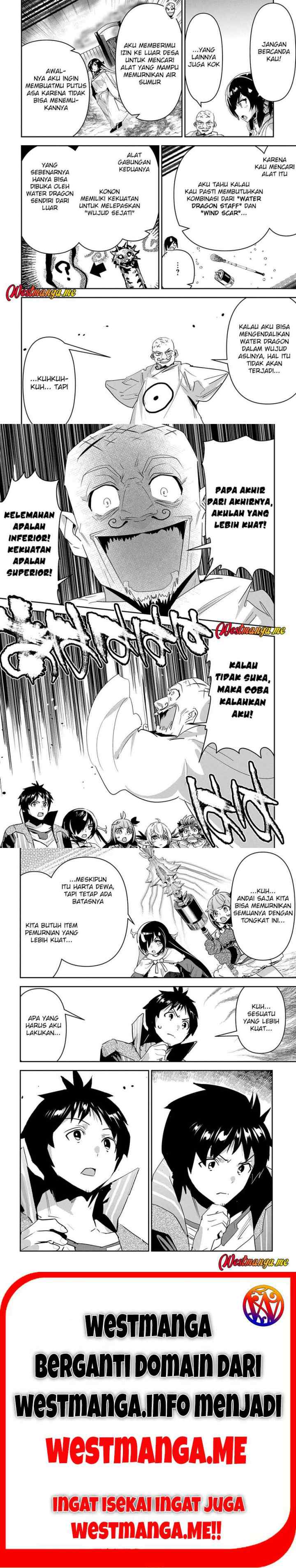 Shounin Yuusha wa Isekai o Gyuujiru! - Saibai Skill de Nandemo Fuyashi Chaimasu chapter 35 halaman 14