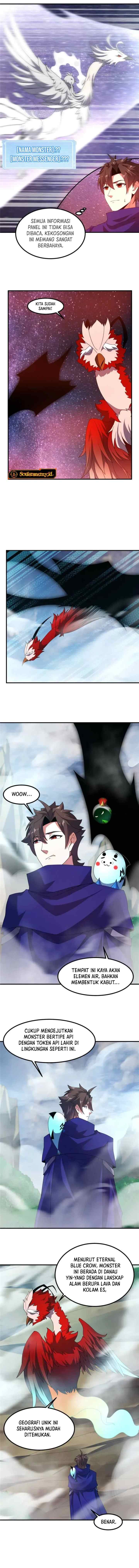 Monster Pet Evolution chapter 350 halaman 13