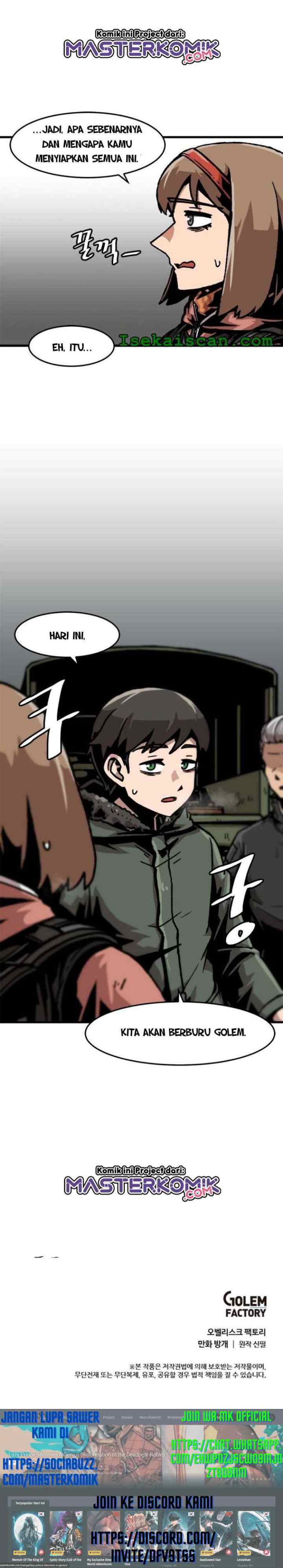 Bring My Level Up Alone chapter 70 halaman 13