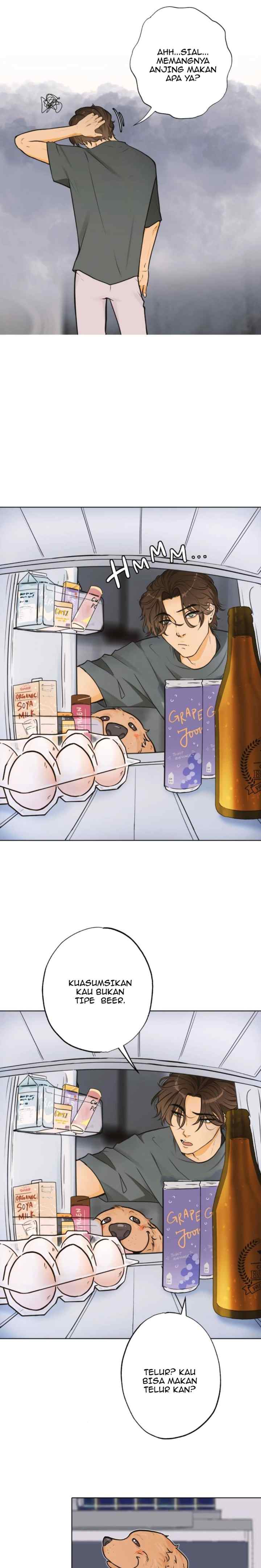 Golden Hour chapter 4 halaman 11