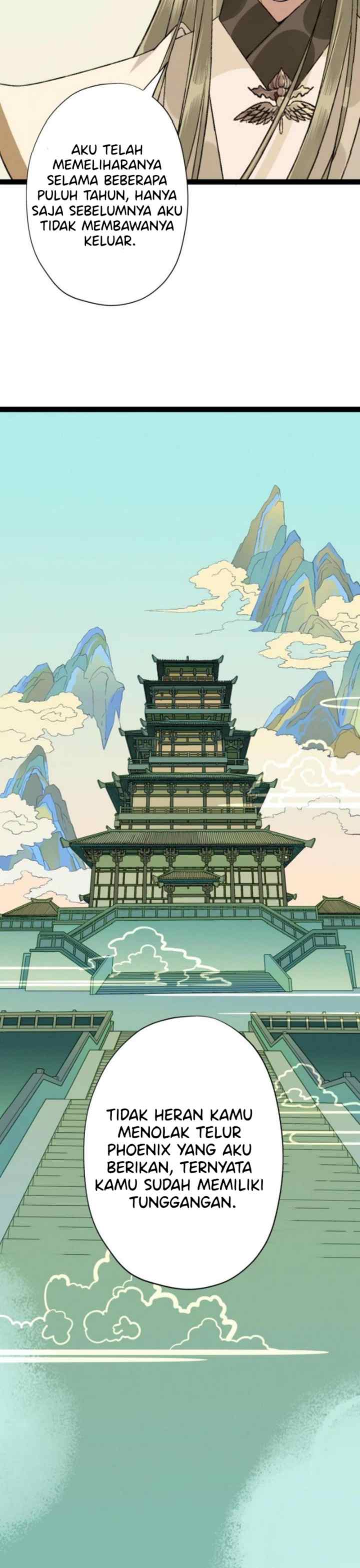 The Monster I Raised Actually Conspired Against Me chapter 10 halaman 5