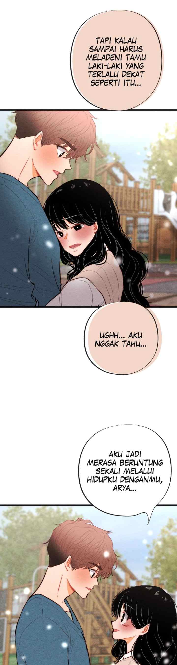 Mistake S1 chapter 137 halaman 12