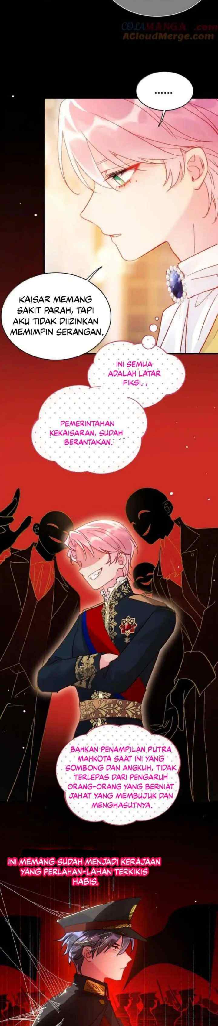 I'm Going to Be a Great Villain chapter 152 halaman 5