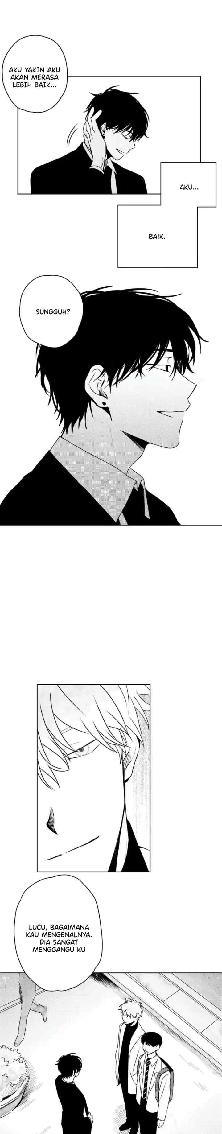 Stalker's Game chapter 27 halaman 12