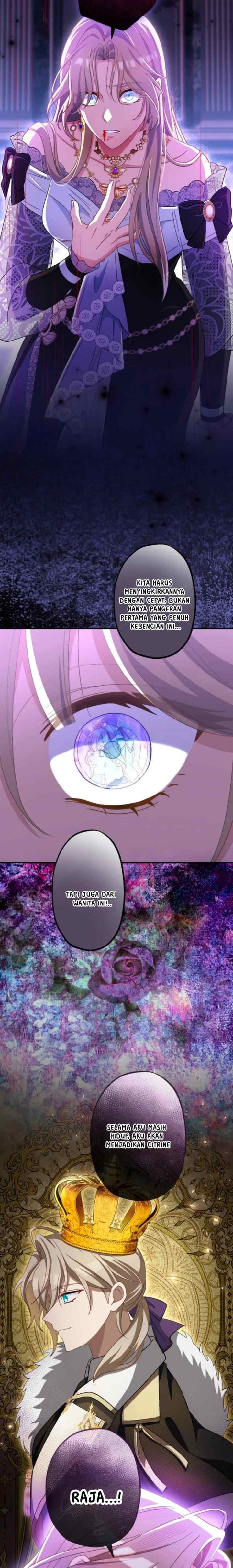 I Still Don't Know About My Favourite Character's Unwavering Obsession chapter 26 halaman 18