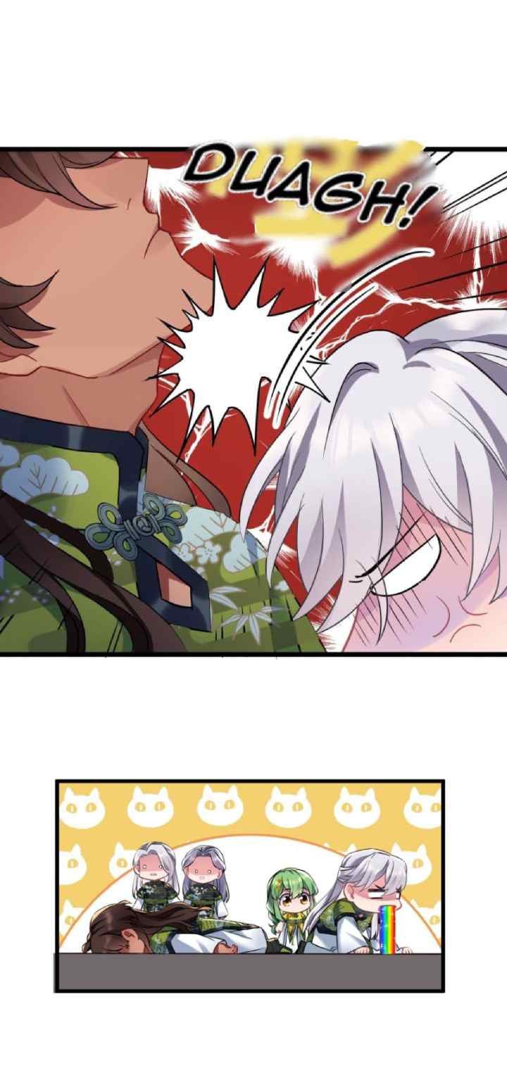 I Won't Marry The Enemy Prince chapter 96 halaman 16