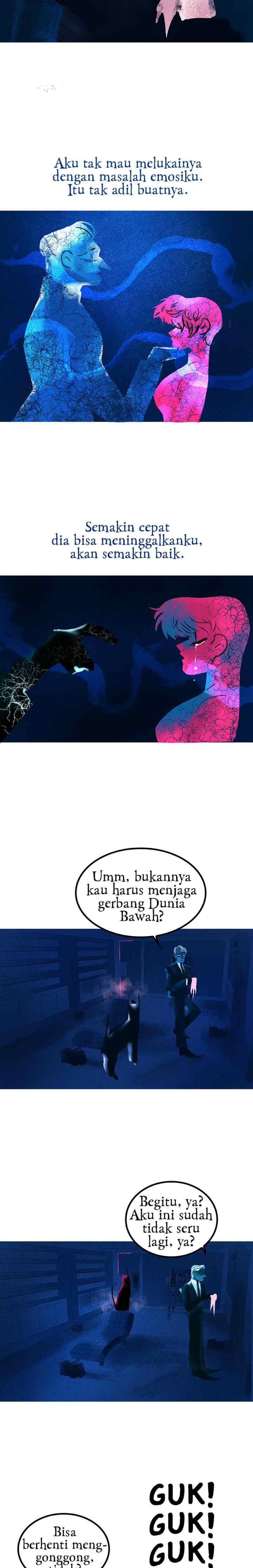Lore Olympus chapter 42 halaman 6