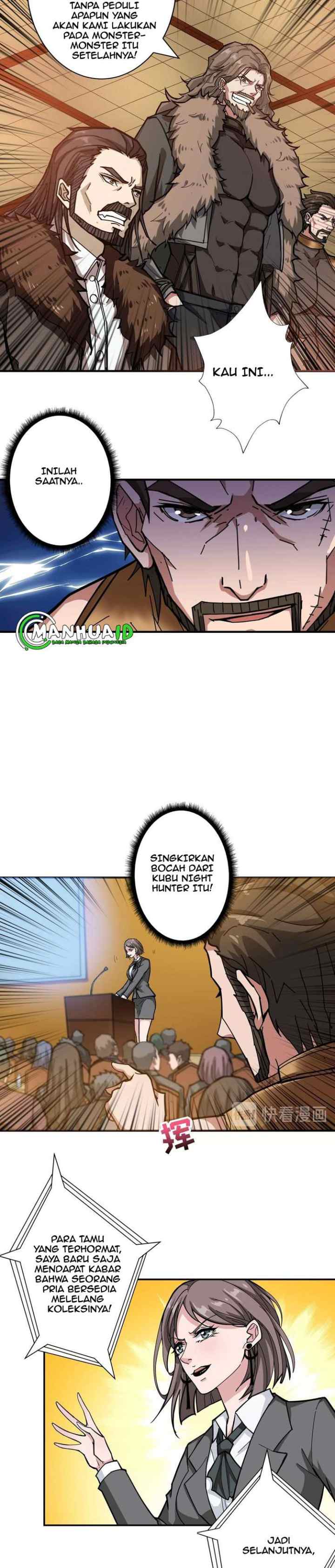 God Slayer chapter 74 halaman 10