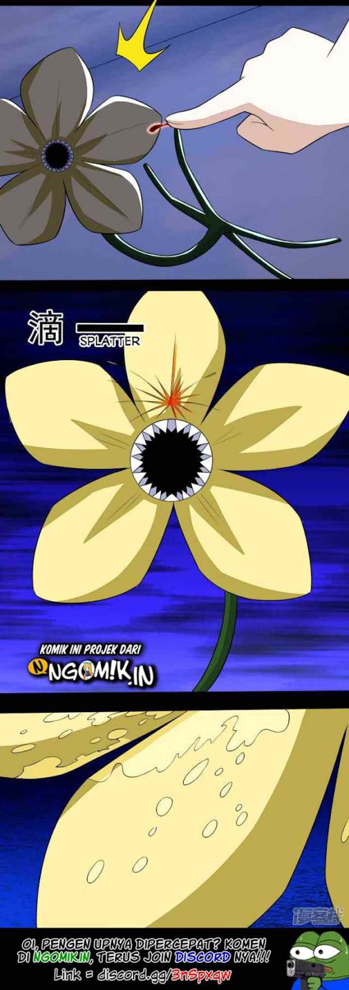 King of Apocalypse chapter 117 halaman 17