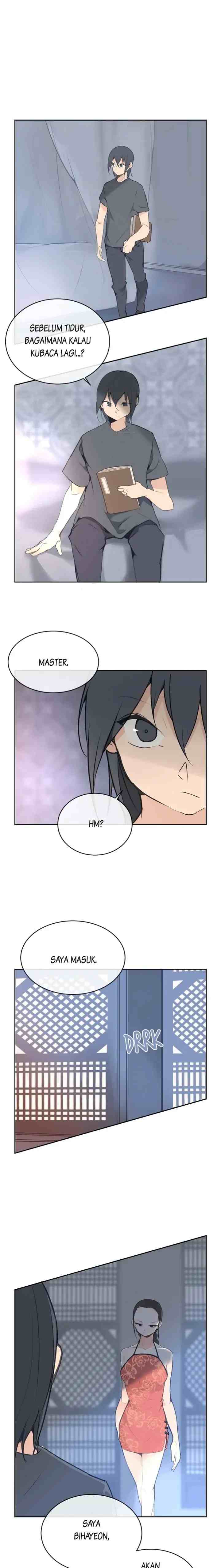 Devil Sword King chapter 76 halaman 8
