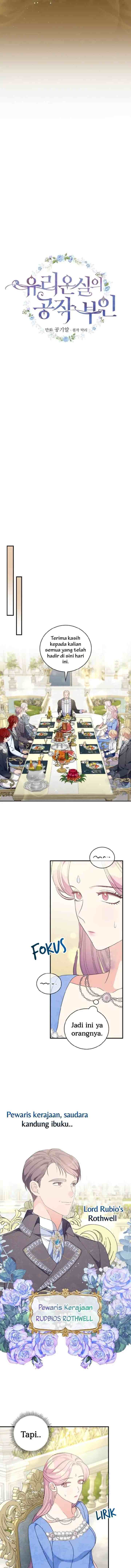 Duchess of the Glass House chapter 75 halaman 4