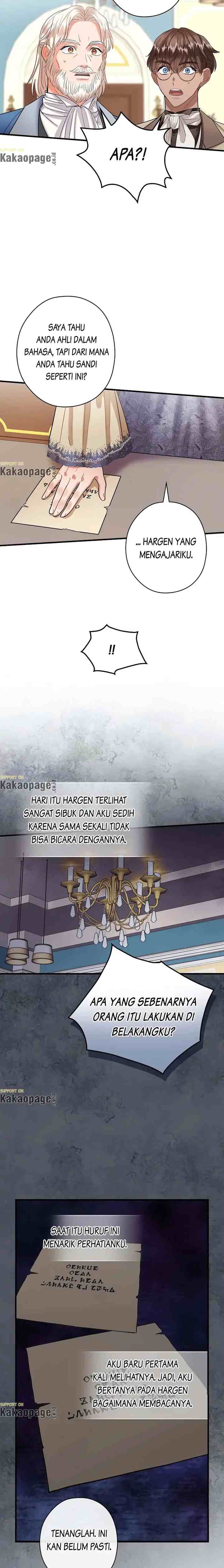 The Flower Dances and the Wind Sings chapter 94 halaman 10