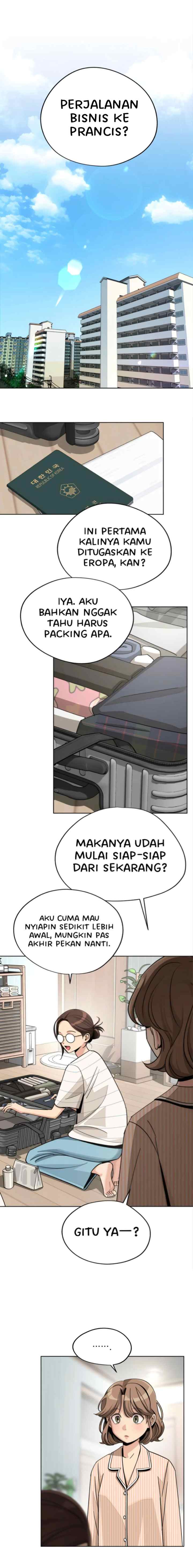 Lee Seop's Love chapter 62 halaman 13