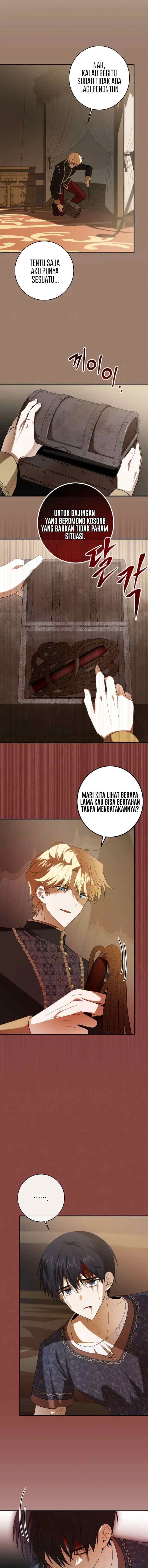 My Beloved Tyrant chapter 32 halaman 11
