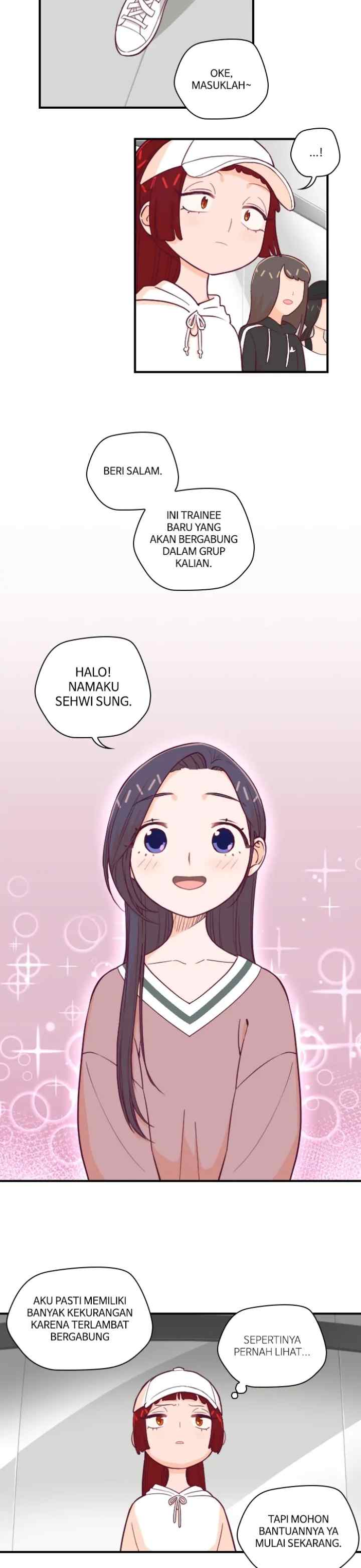 Refund High School chapter 133 halaman 9