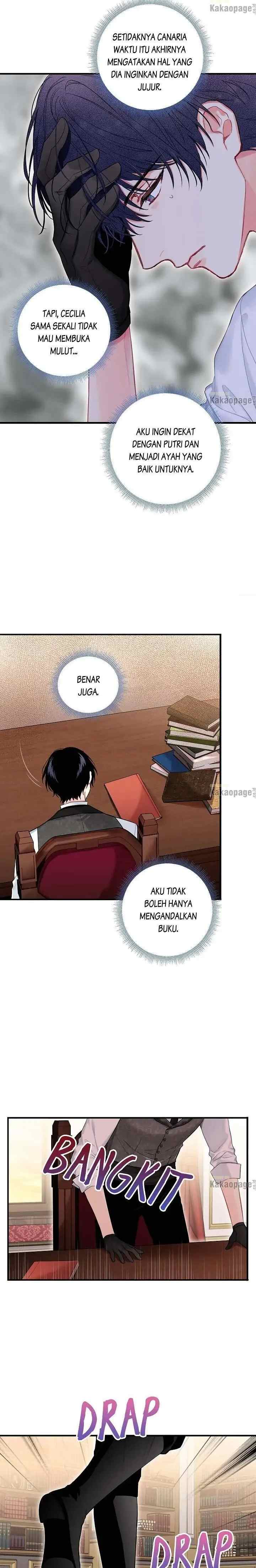 Survive as the Hero's Wife chapter 117 halaman 11