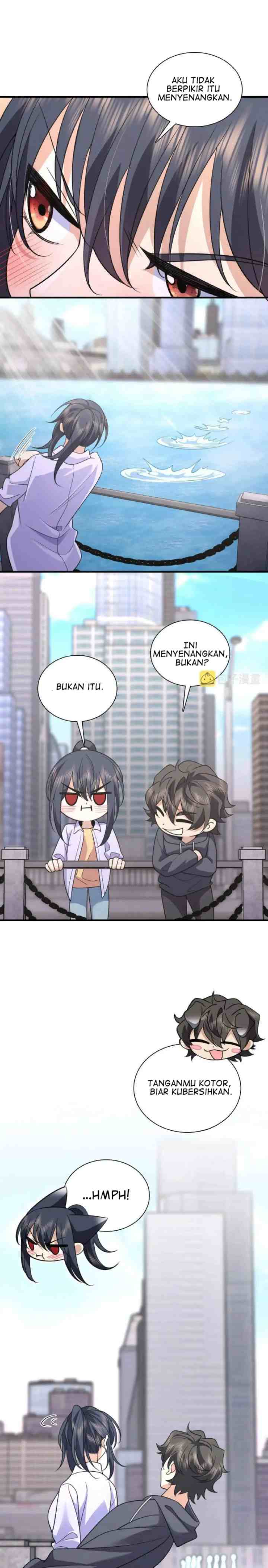My Wife Is From a Thousand Years Ago chapter 100 halaman 15