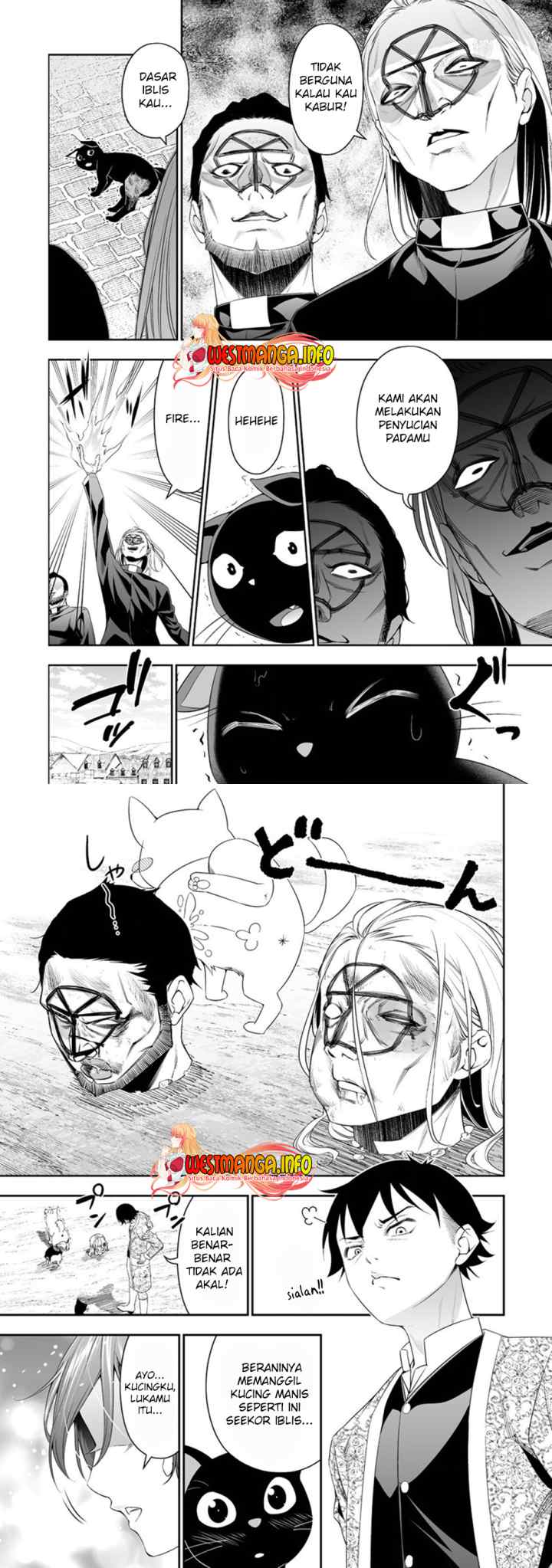 Bocchi Tenseiki chapter 29 halaman 9