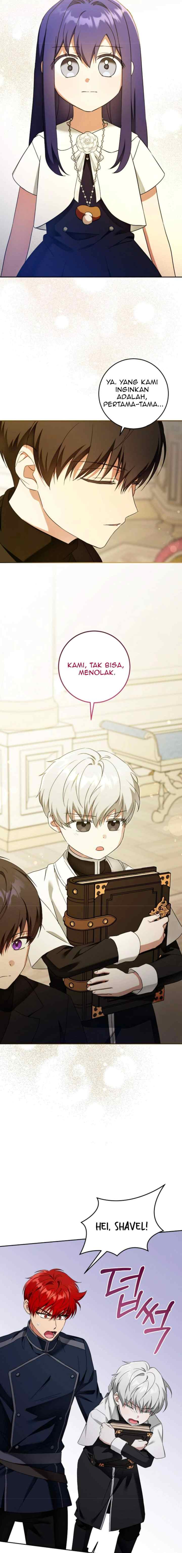 Please Give Me the Pacifier chapter 103 halaman 18