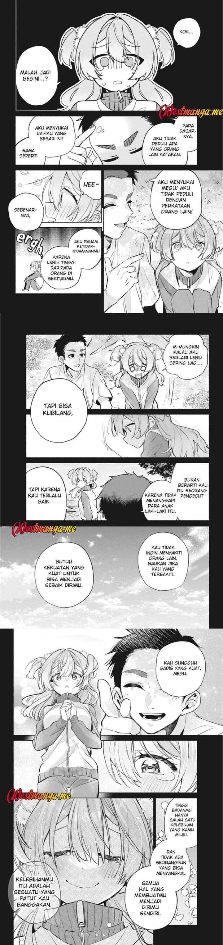 Kasanegasane no Hatsukoi Desuga chapter 9 halaman 5