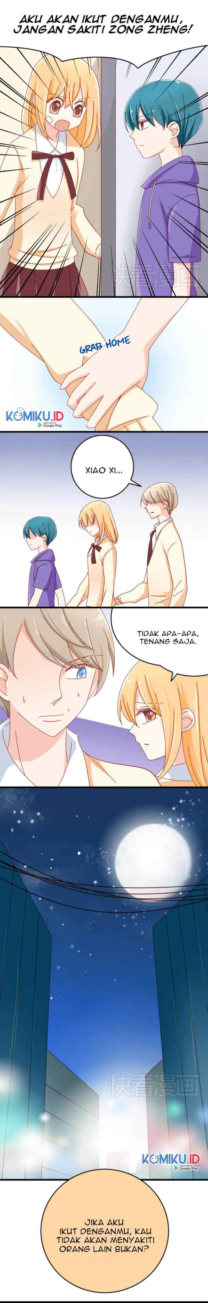 I Live With a Demon King chapter 12 halaman 5
