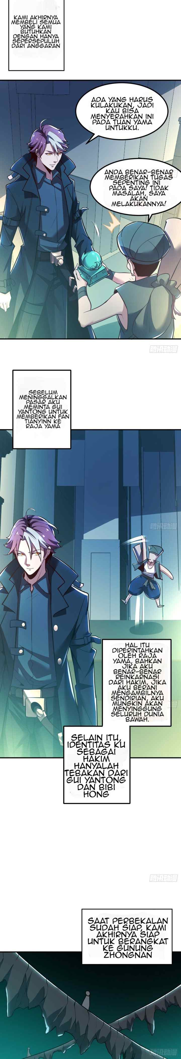 Cultivation Record of the Undead King chapter 42 halaman 14