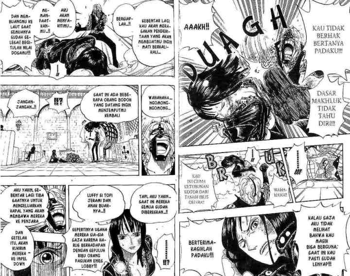 One Piece chapter 382 halaman 5